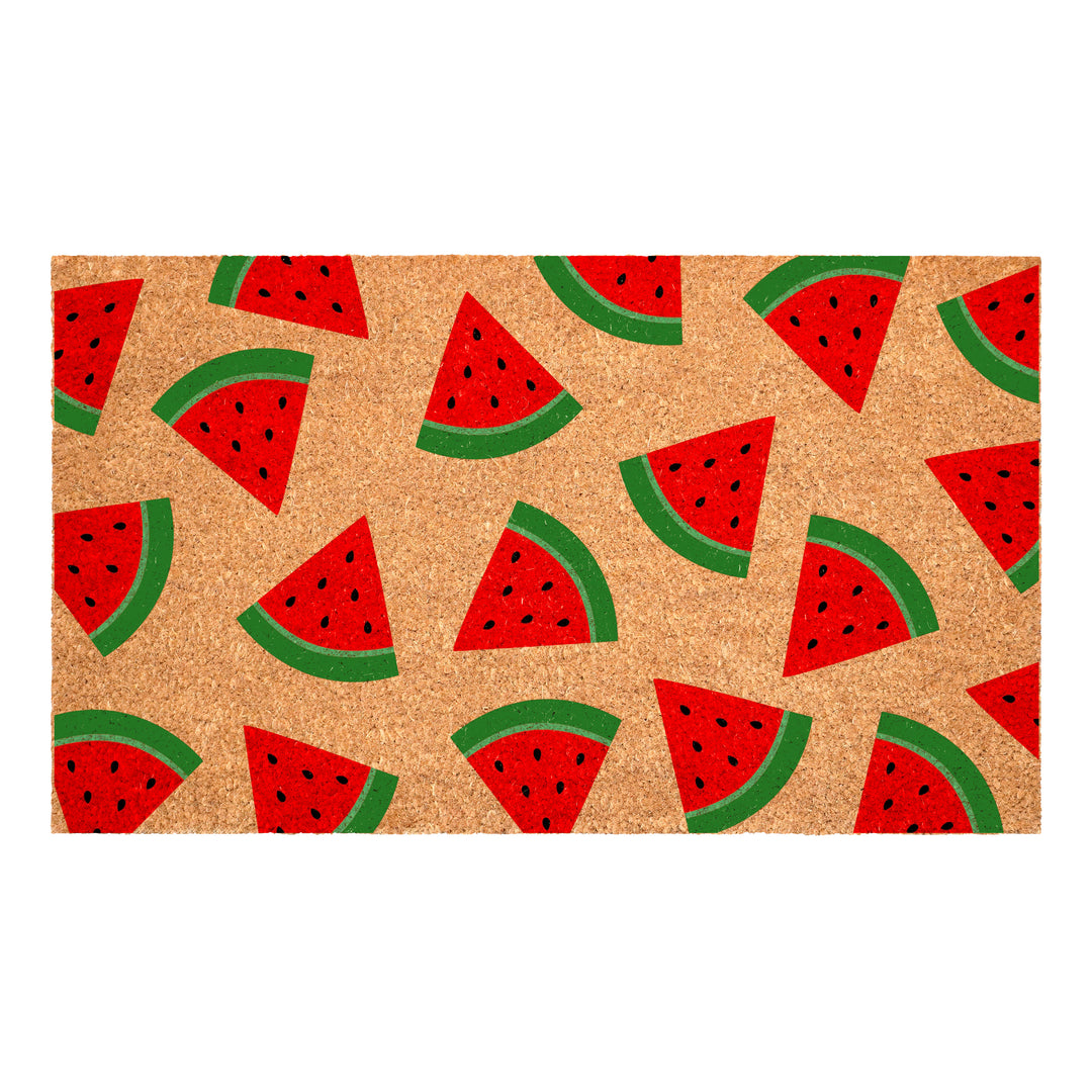 Sweet Watermelon Doormat