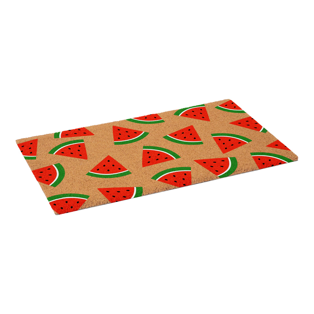 Sweet Watermelon Doormat