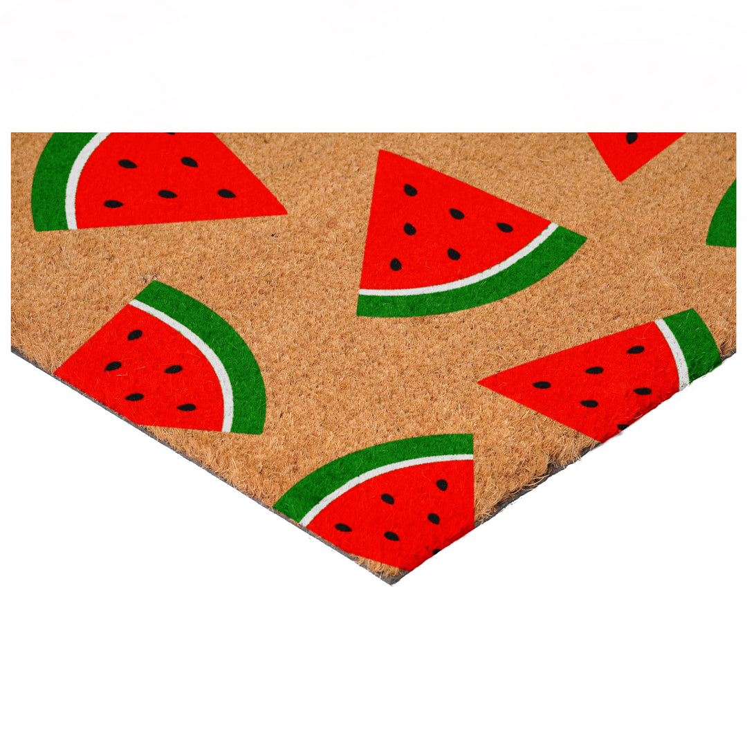 Sweet Watermelon Doormat