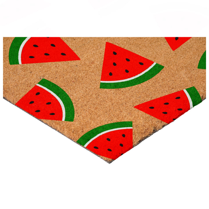 Sweet Watermelon Doormat