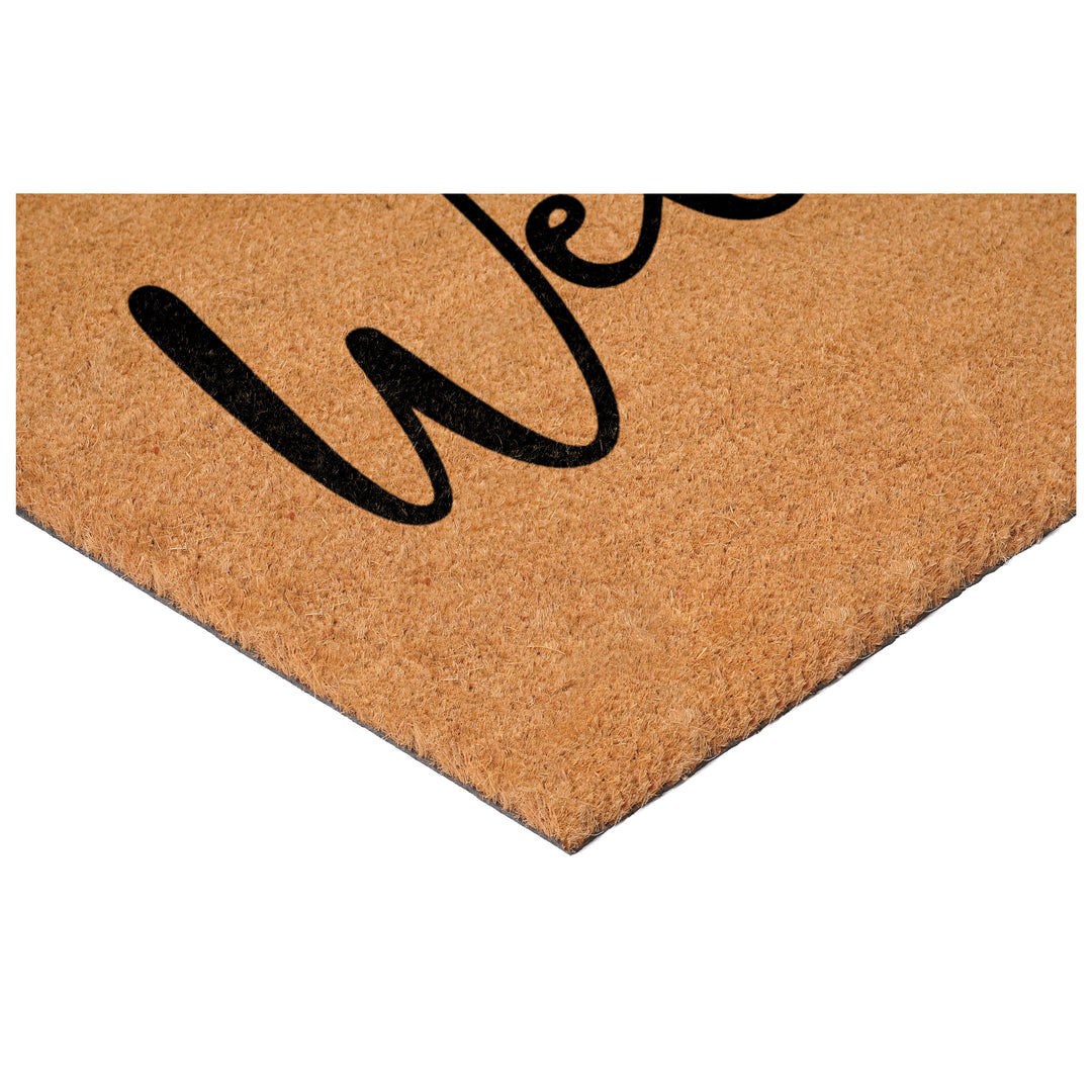 Watermelon Welcome Doormat