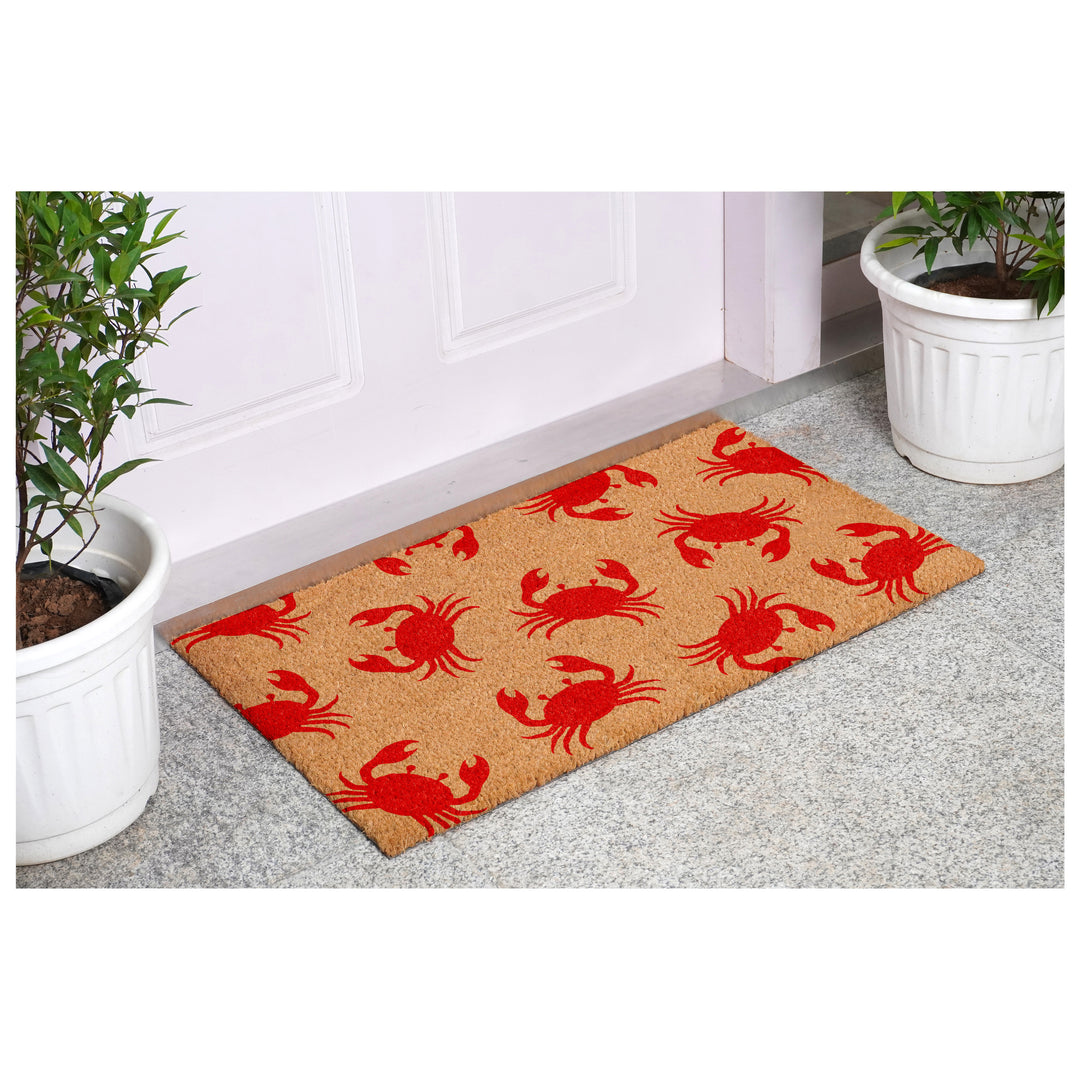 Crab Doormat