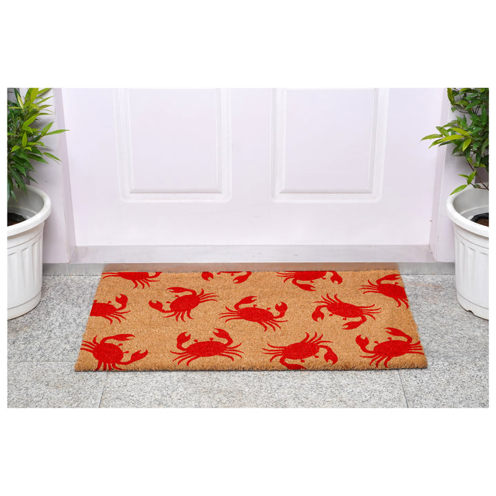 Crab Doormat