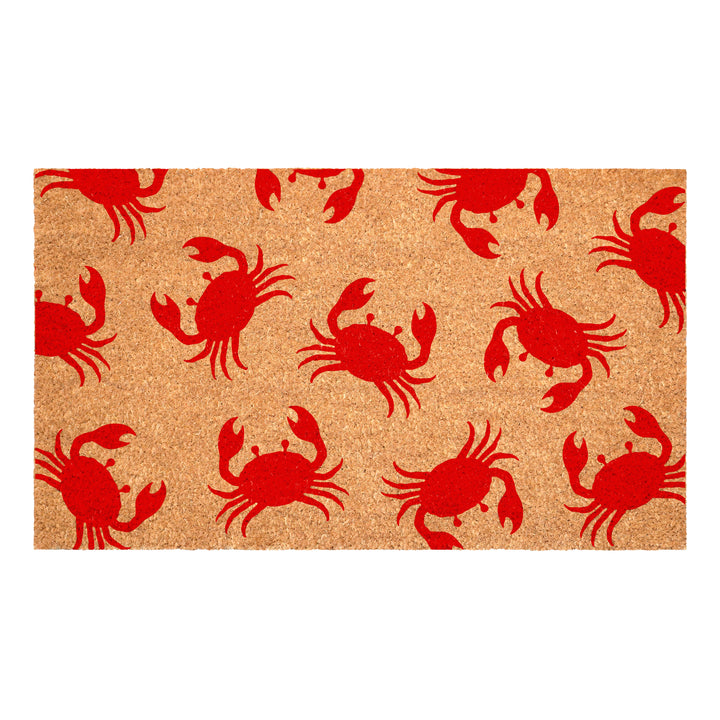 Crab Doormat