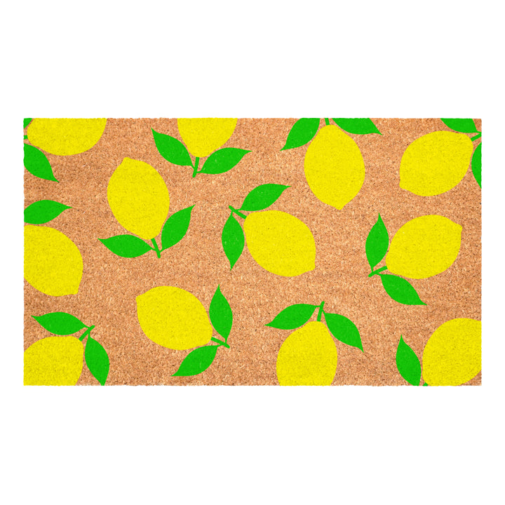 Lemon Drop Doormat