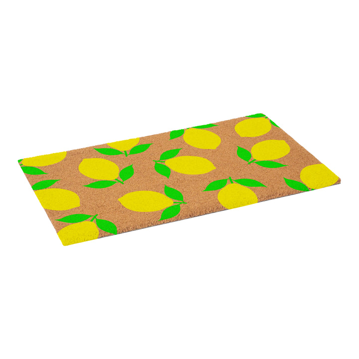 Lemon Drop Doormat