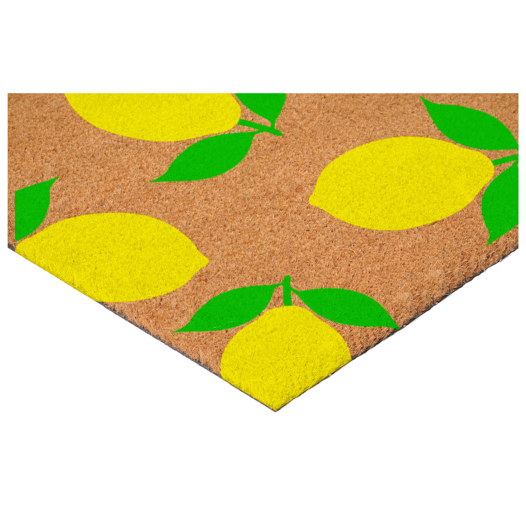 Lemon Drop Doormat