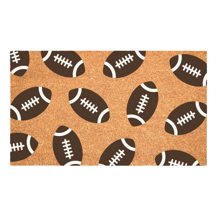 Game Day Doormat