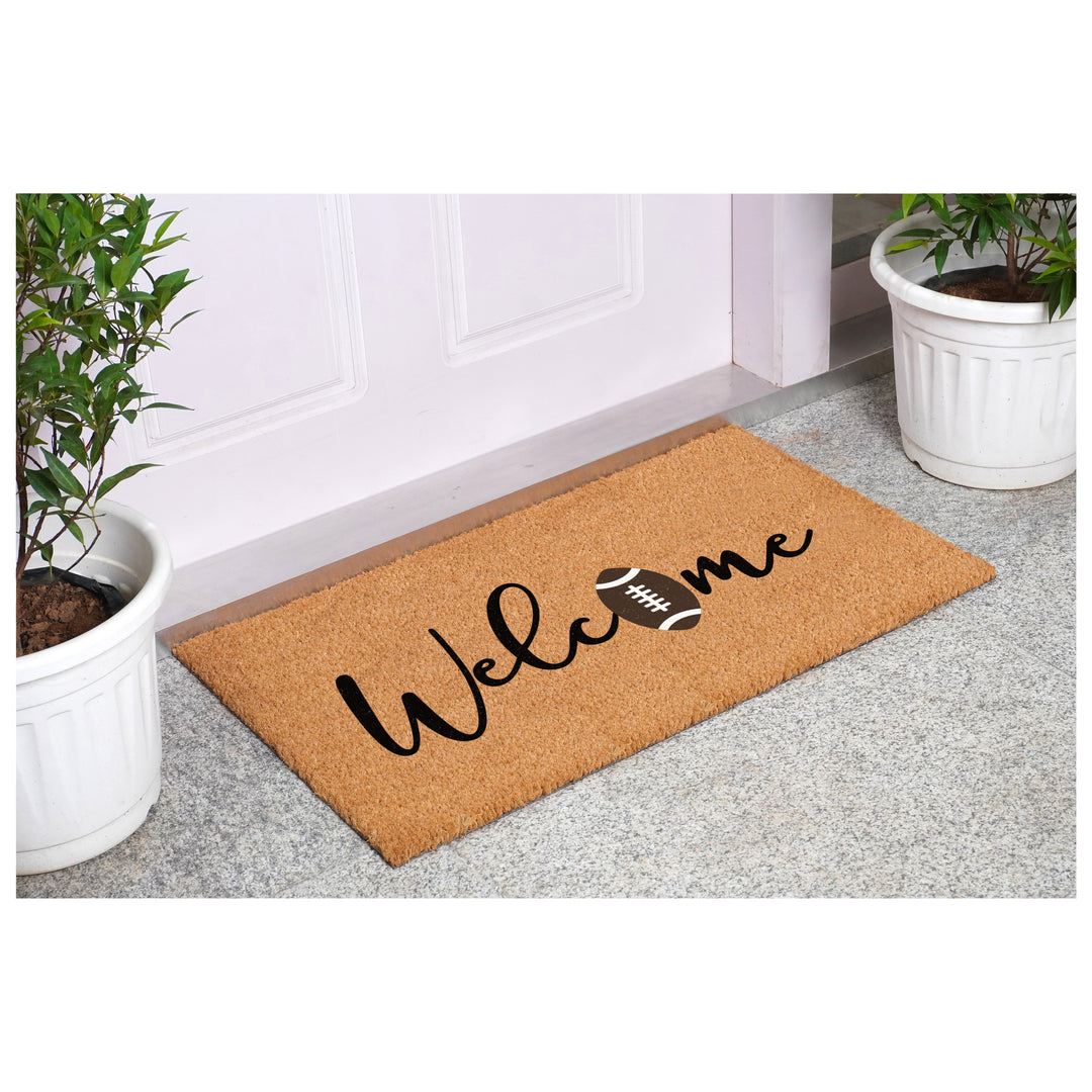 Game Day Doormat