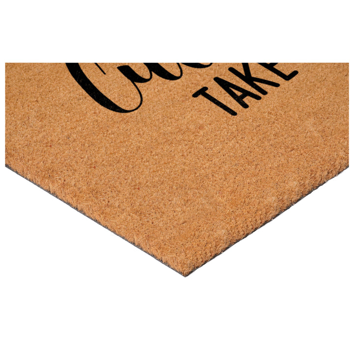Cute Shoes Doormat