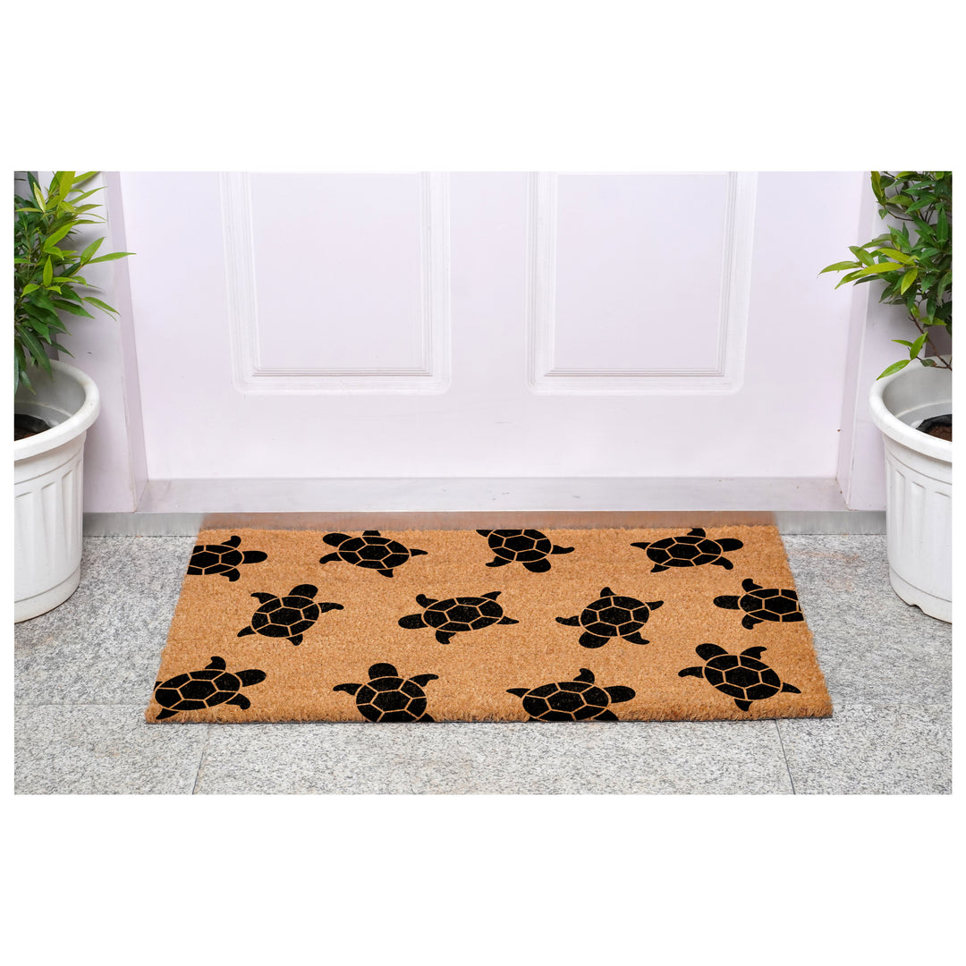 Sea Turtle Doormat