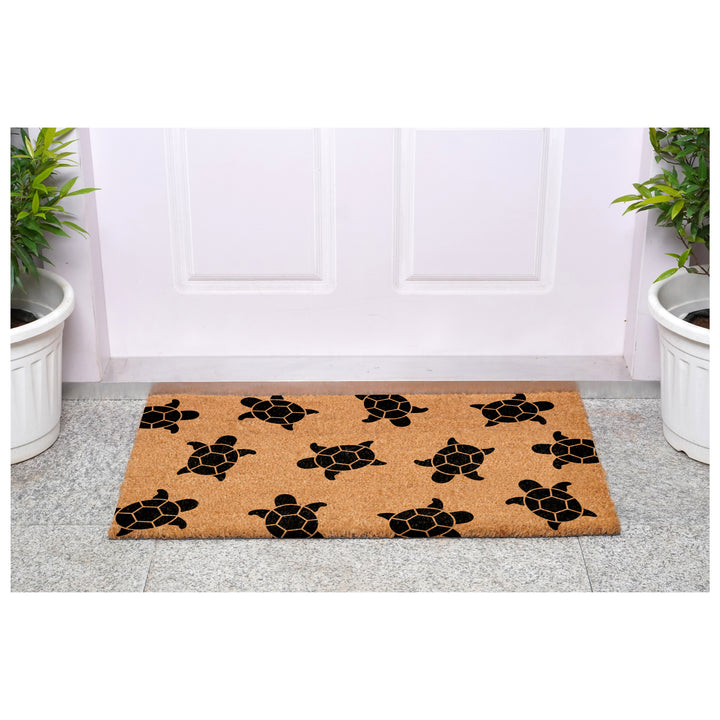 Sea Turtle Doormat