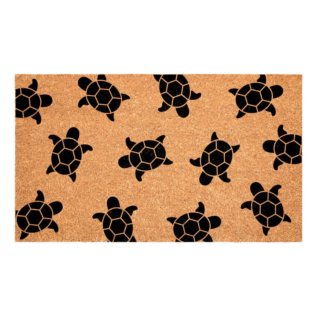 Sea Turtle Doormat