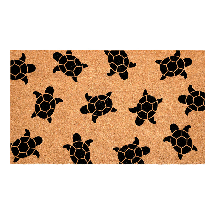 Sea Turtle Doormat