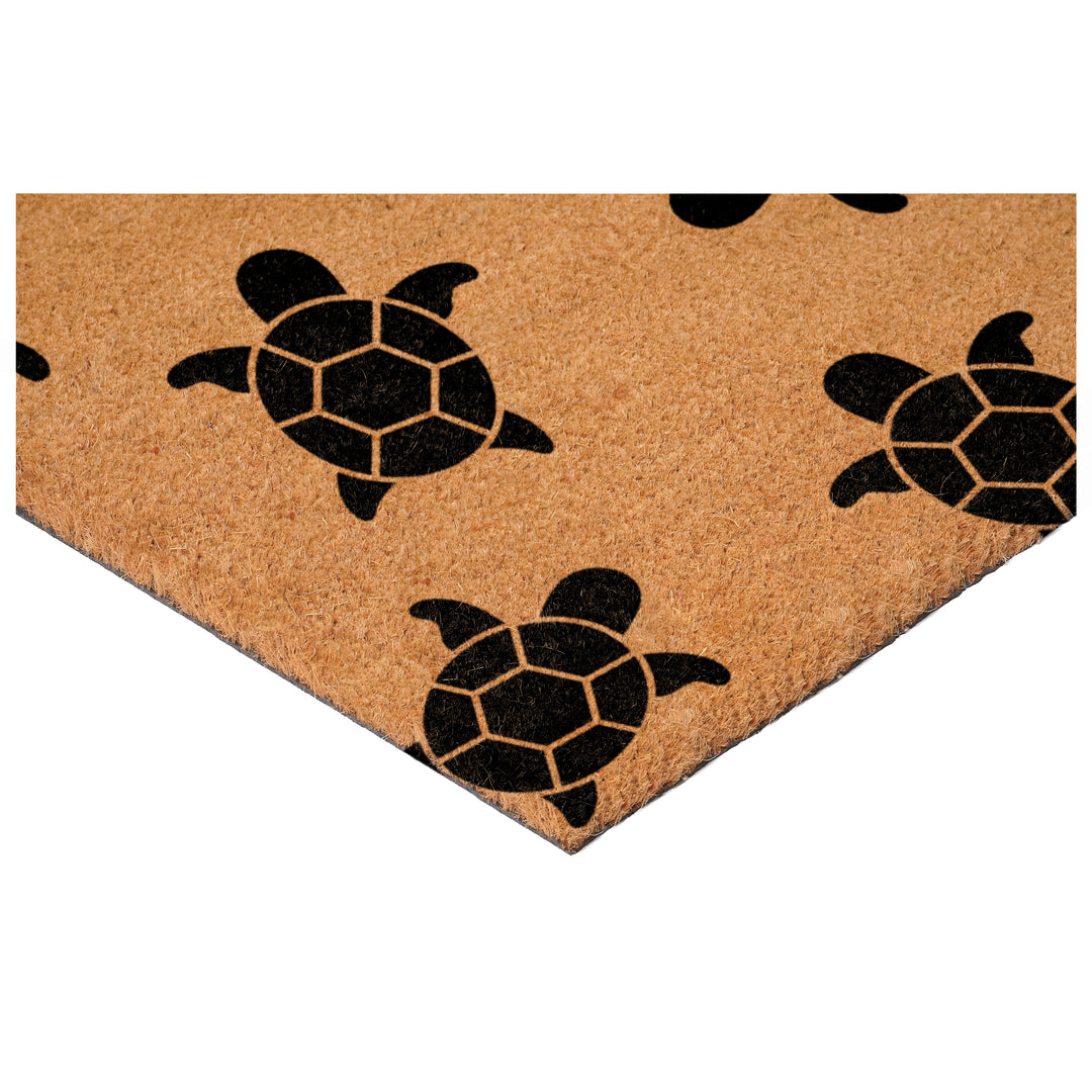Sea Turtle Doormat