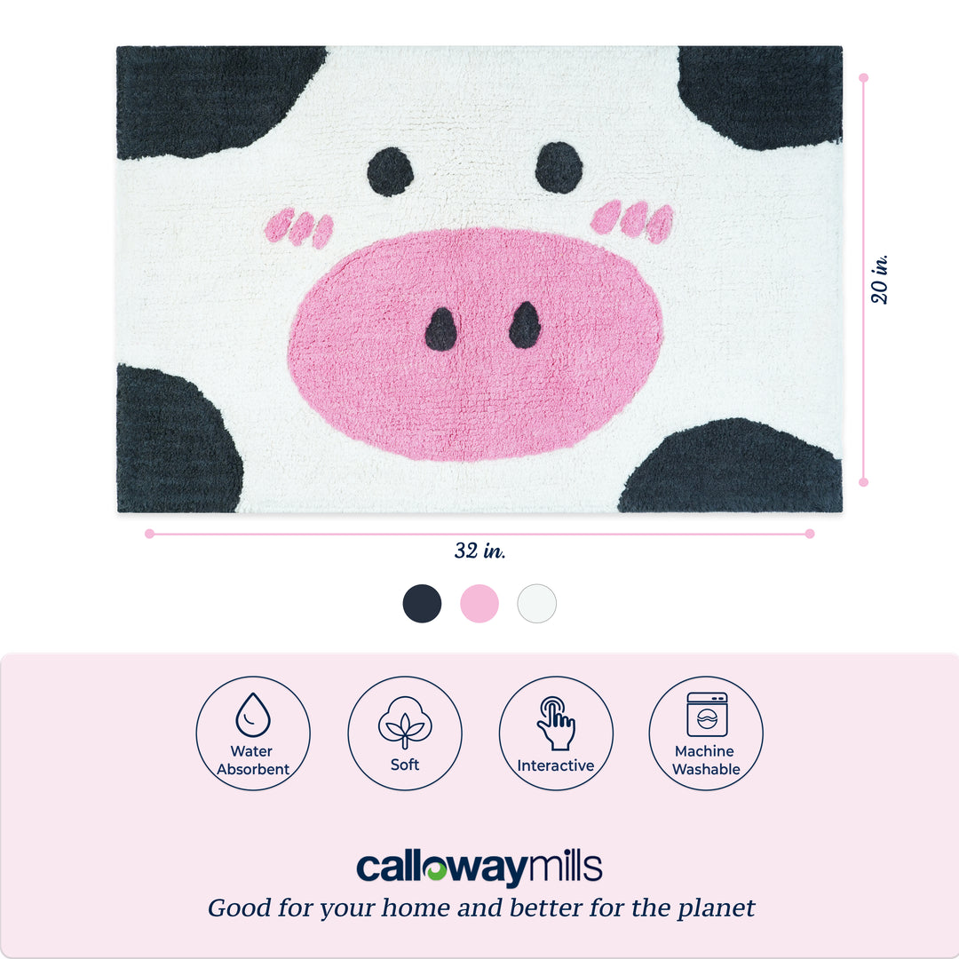 Blushing Cow