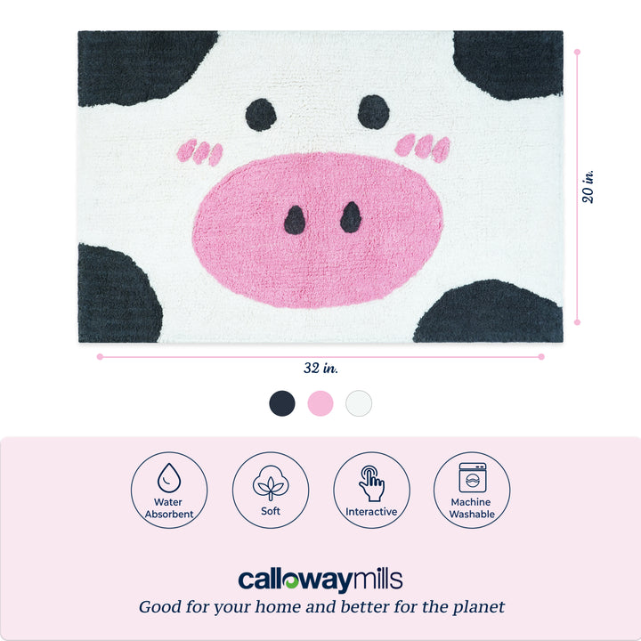 Blushing Cow