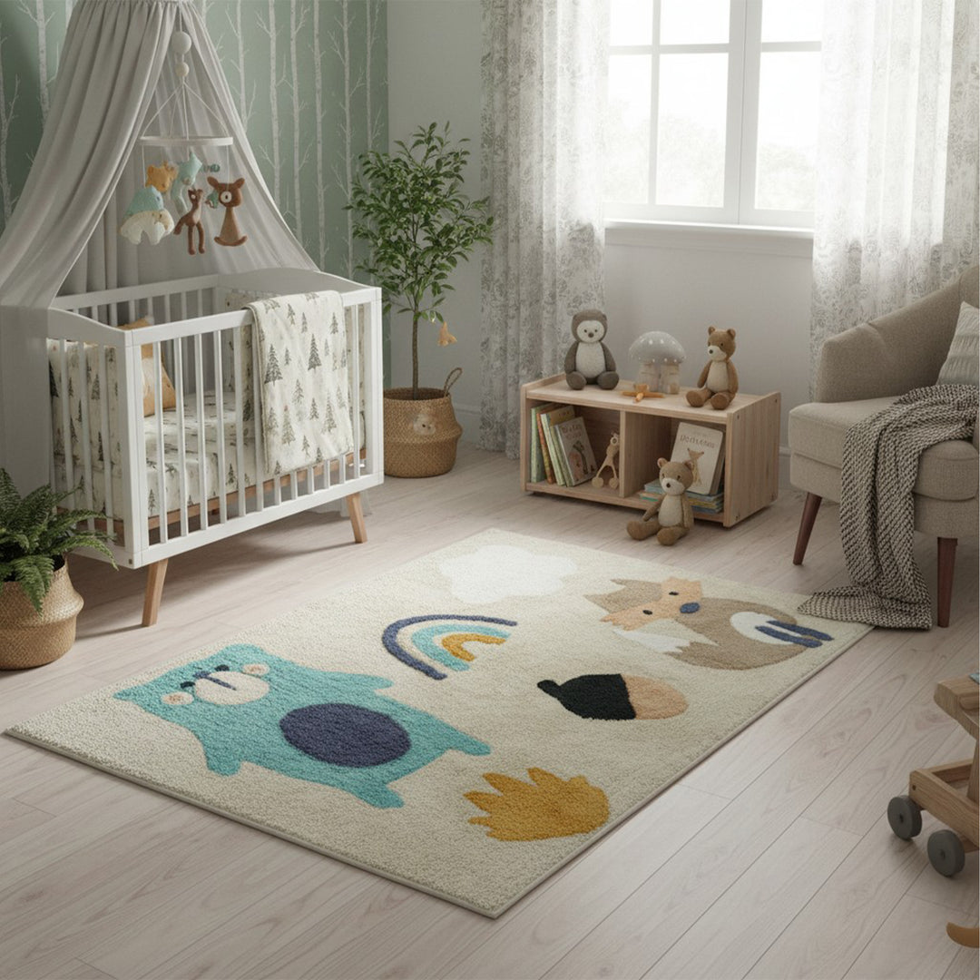 Forrest Friends Rug Forest Friends Rug – Callowaymills