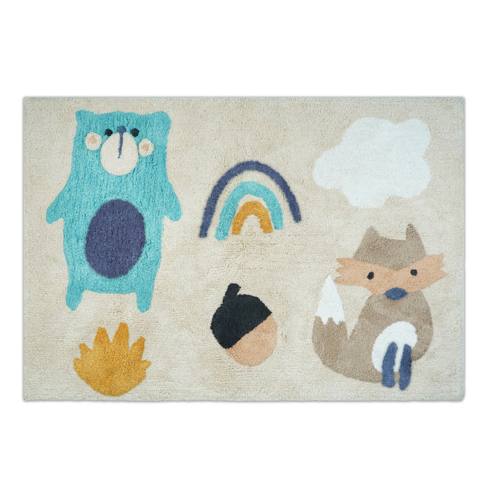 Forest Friends Rug