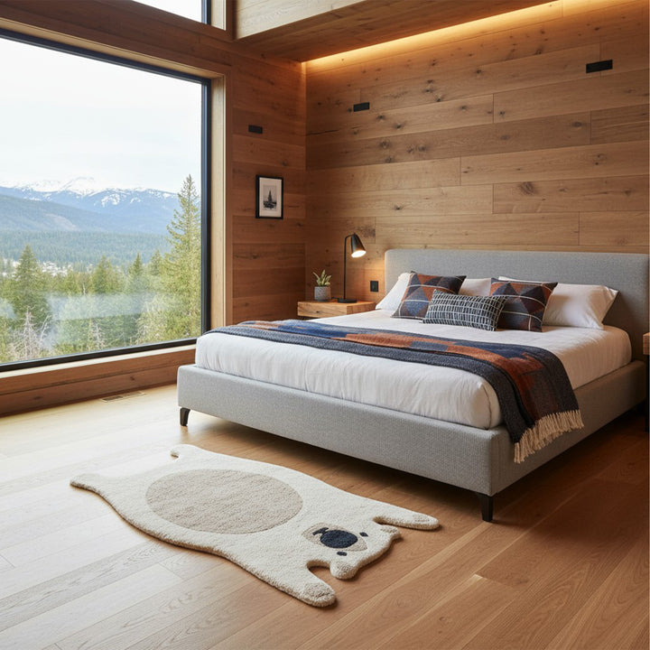 Bear Hug Rug