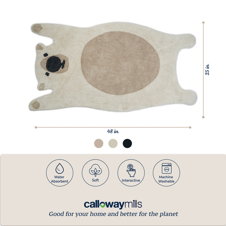 Bear Hug Rug