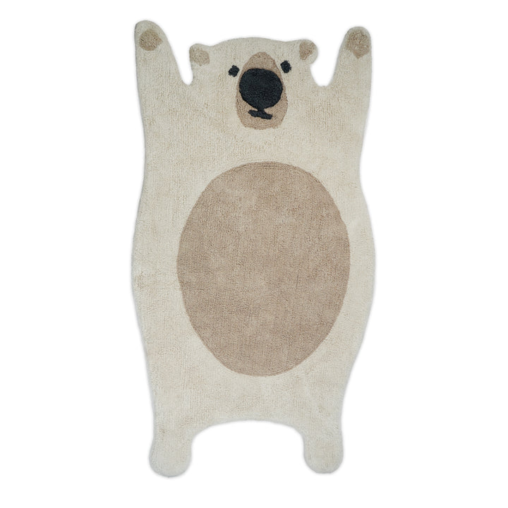 Bear Hug Rug