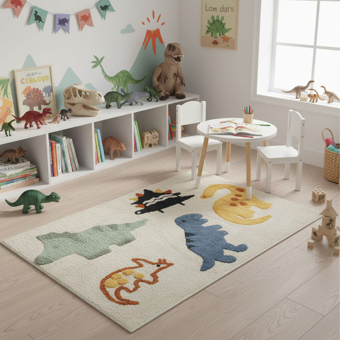 Dinosaur Rug