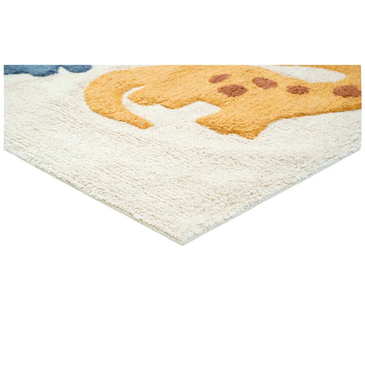 Dinosaur Rug