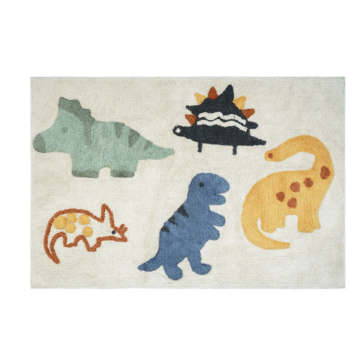 Dinosaur Rug