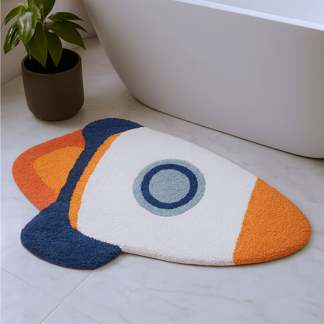 Rocket Rug