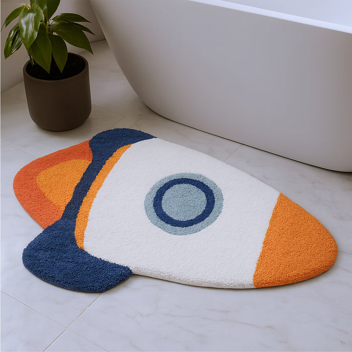 Rocket Rug