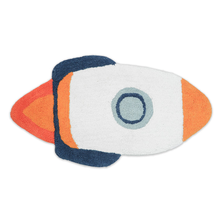 Rocket Rug