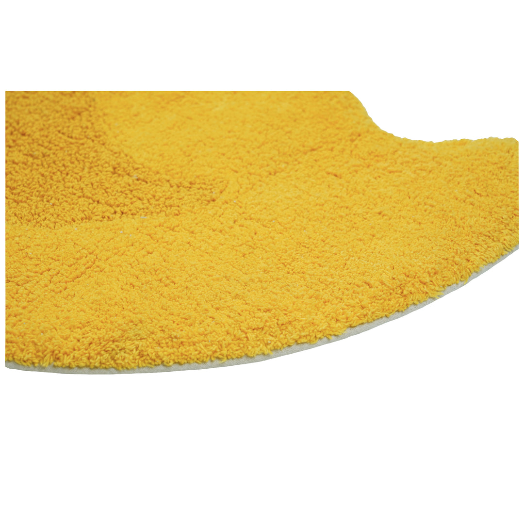 Yellow Duck Rug