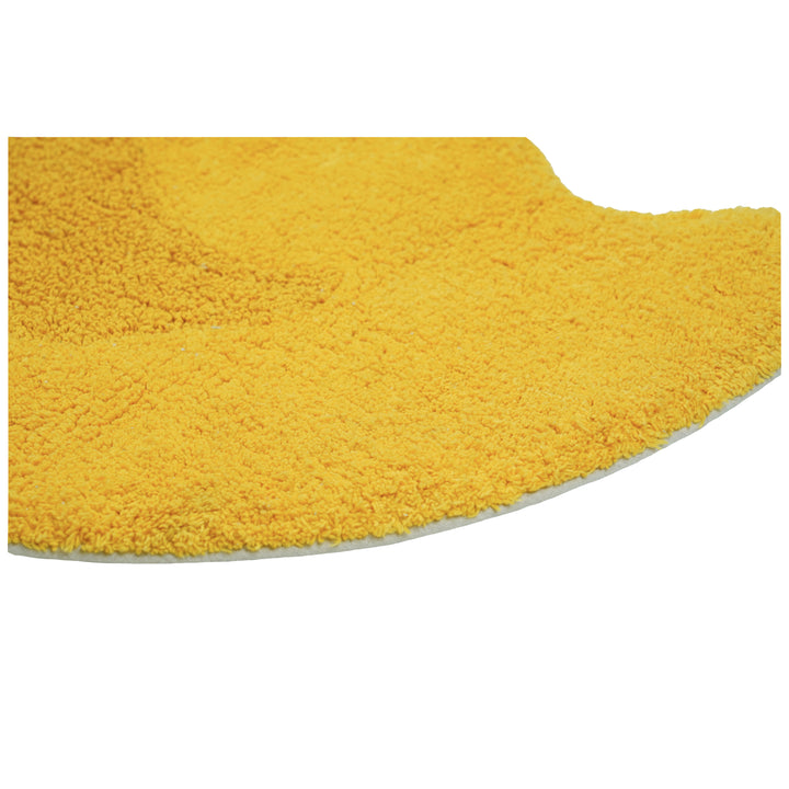 Yellow Duck Rug