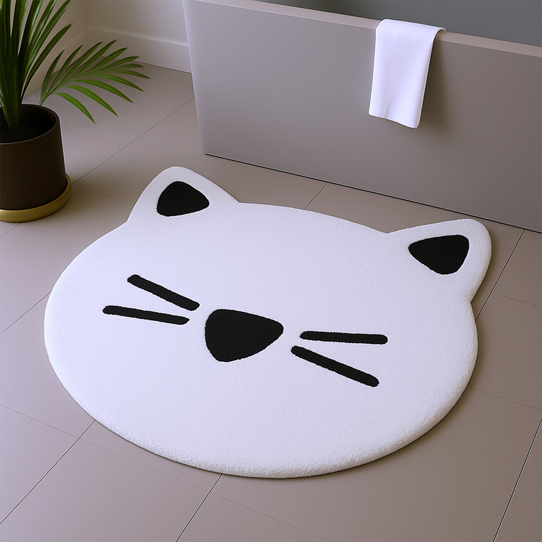 Kitty Cat Rug