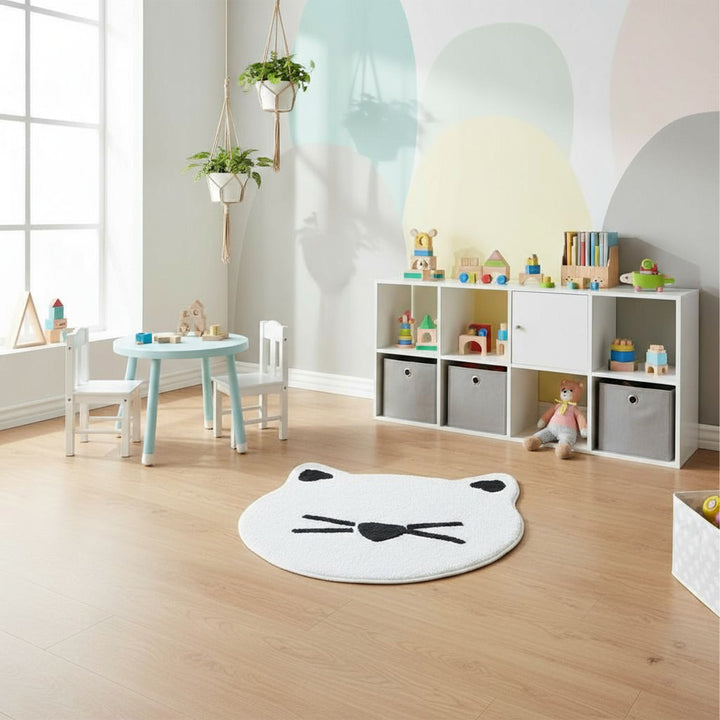 Kitty Cat Rug