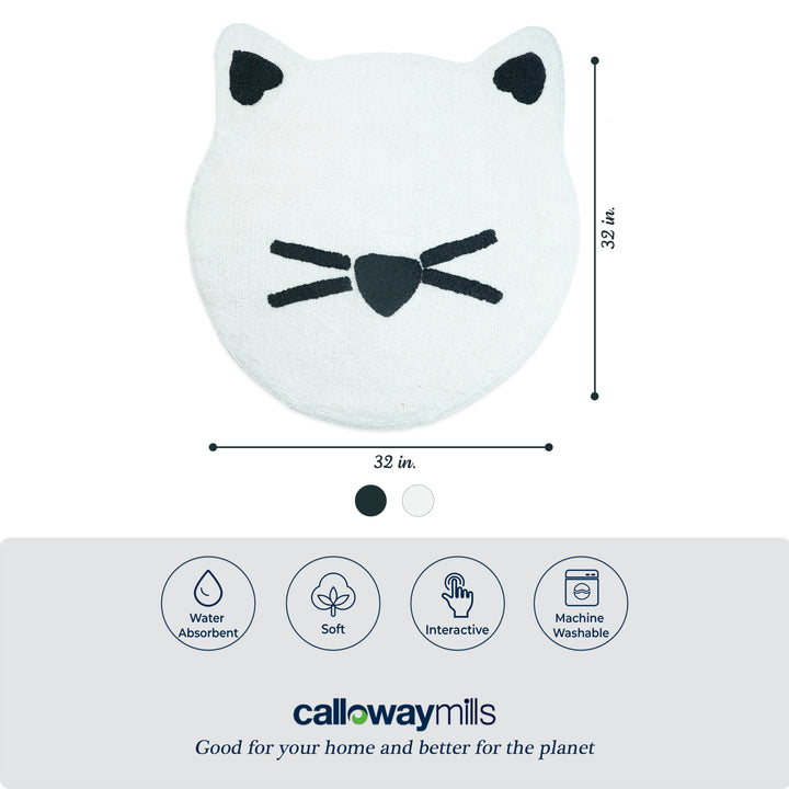 Kitty Cat Rug