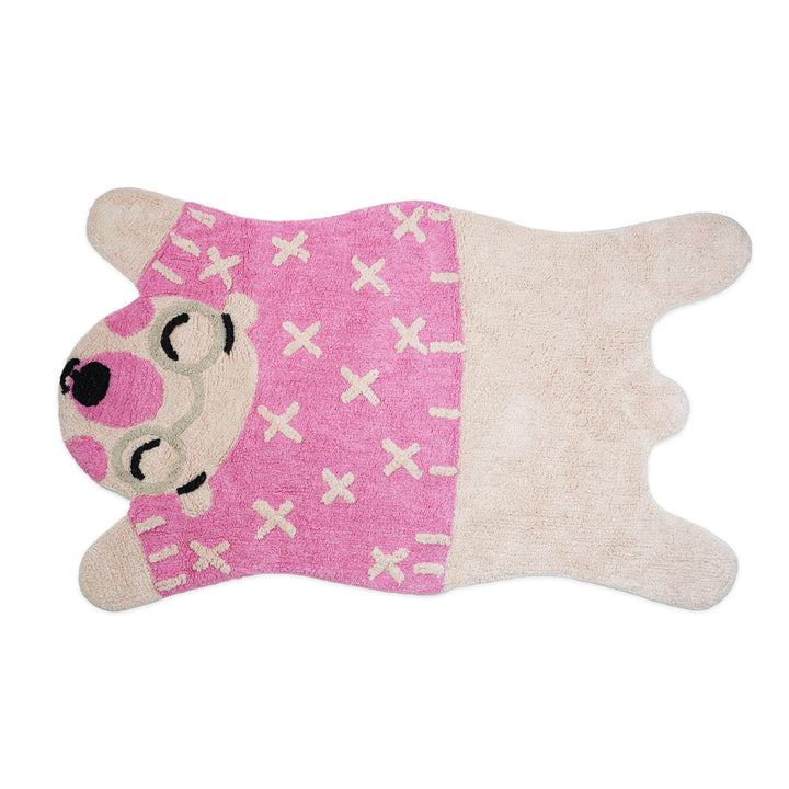 Sleepy Bear Rug