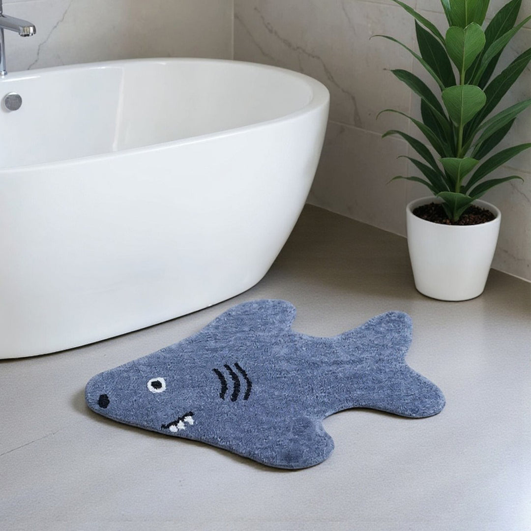 Shark Rug