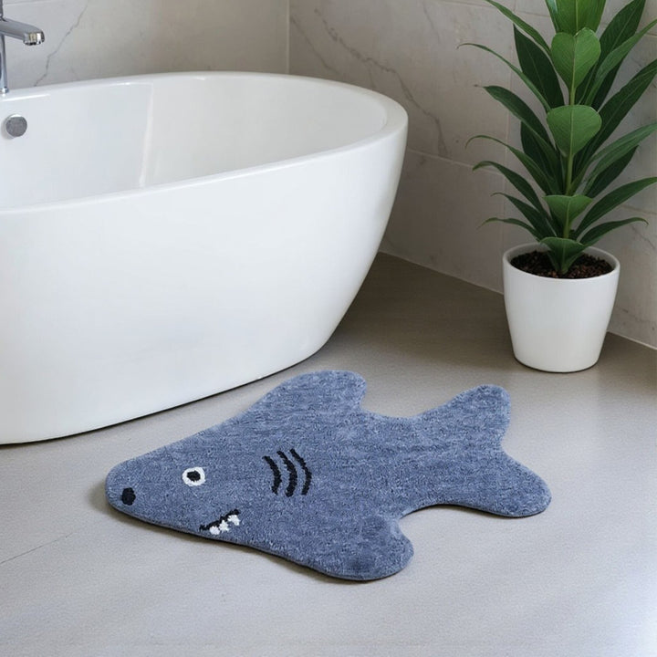 Shark Rug