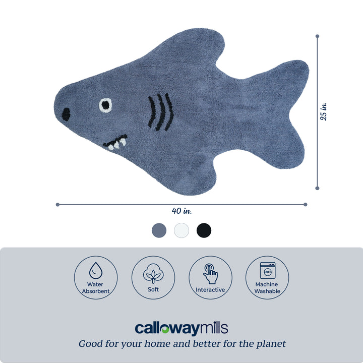 Shark Rug
