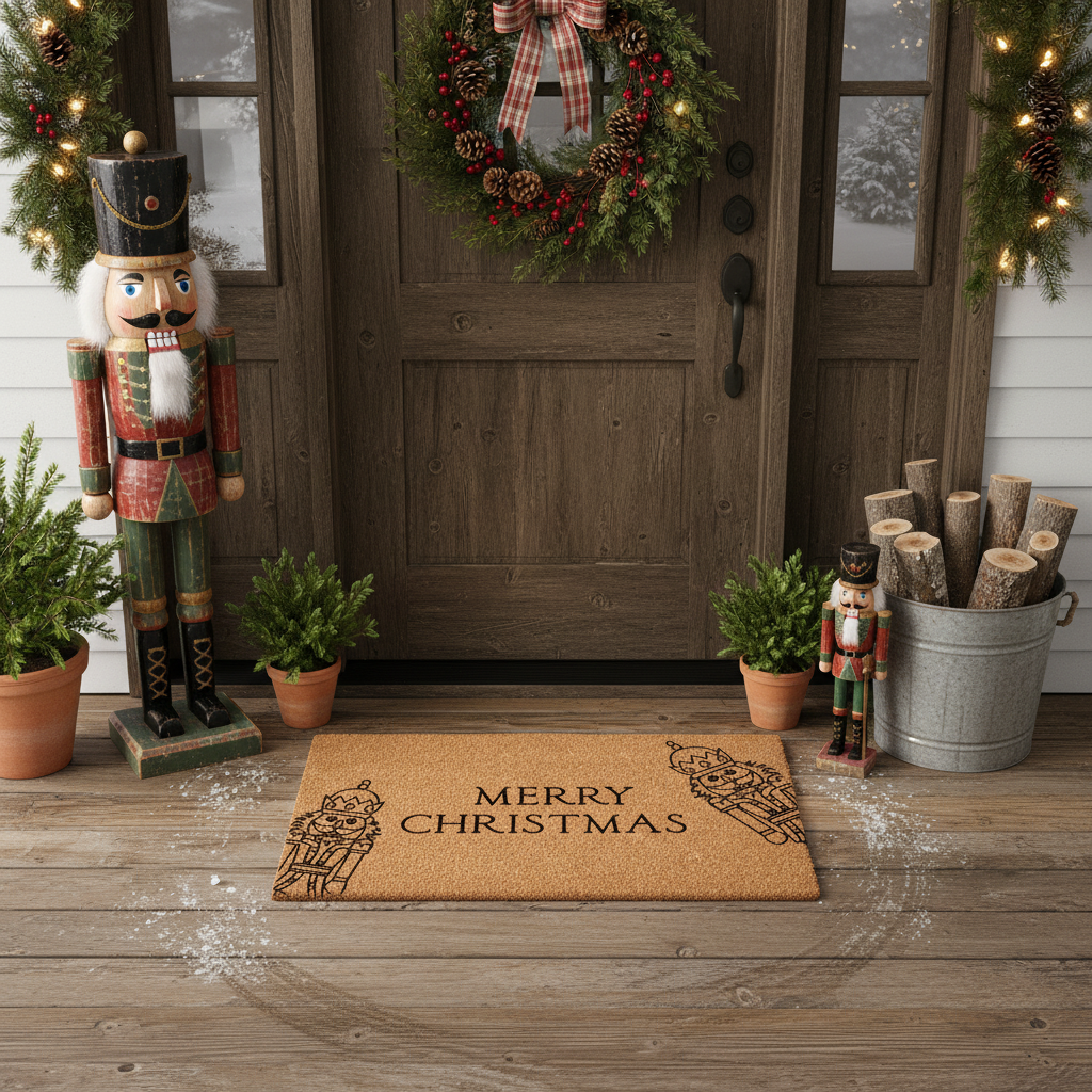 Classic Christmas Nutcracker