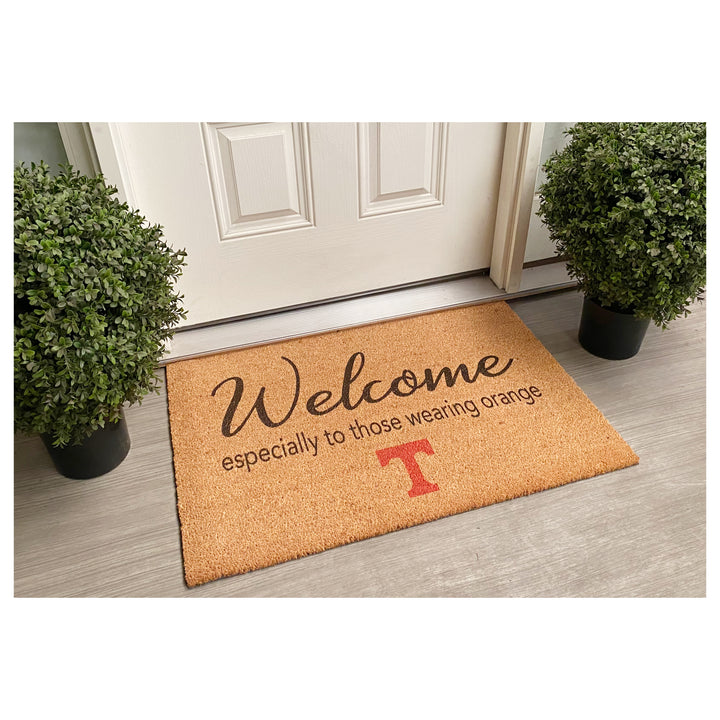 Tennessee Welcome Doormat