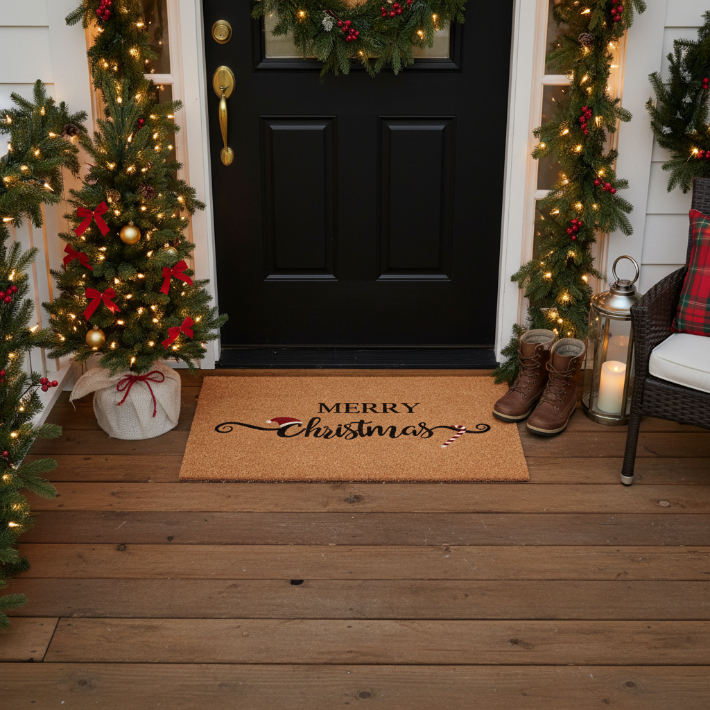 Candy Cane Christmas