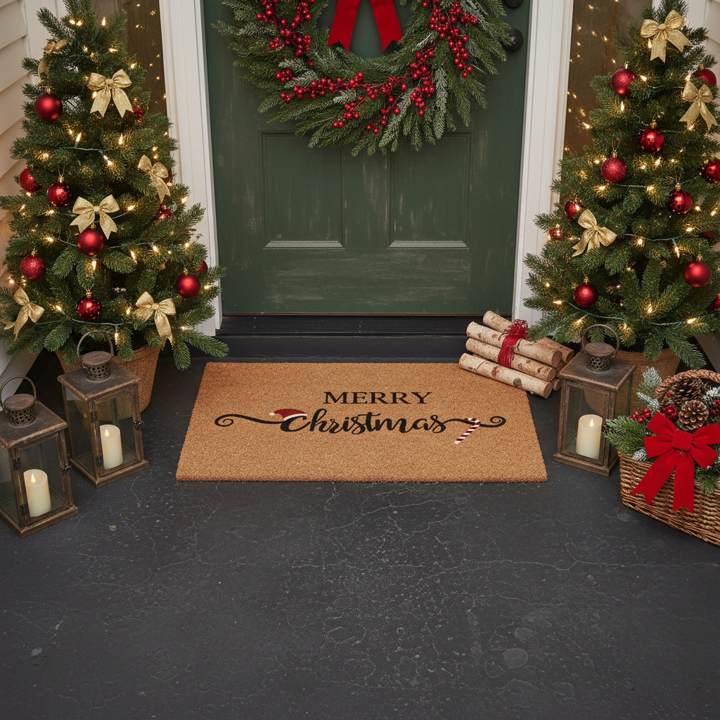 Candy Cane Christmas