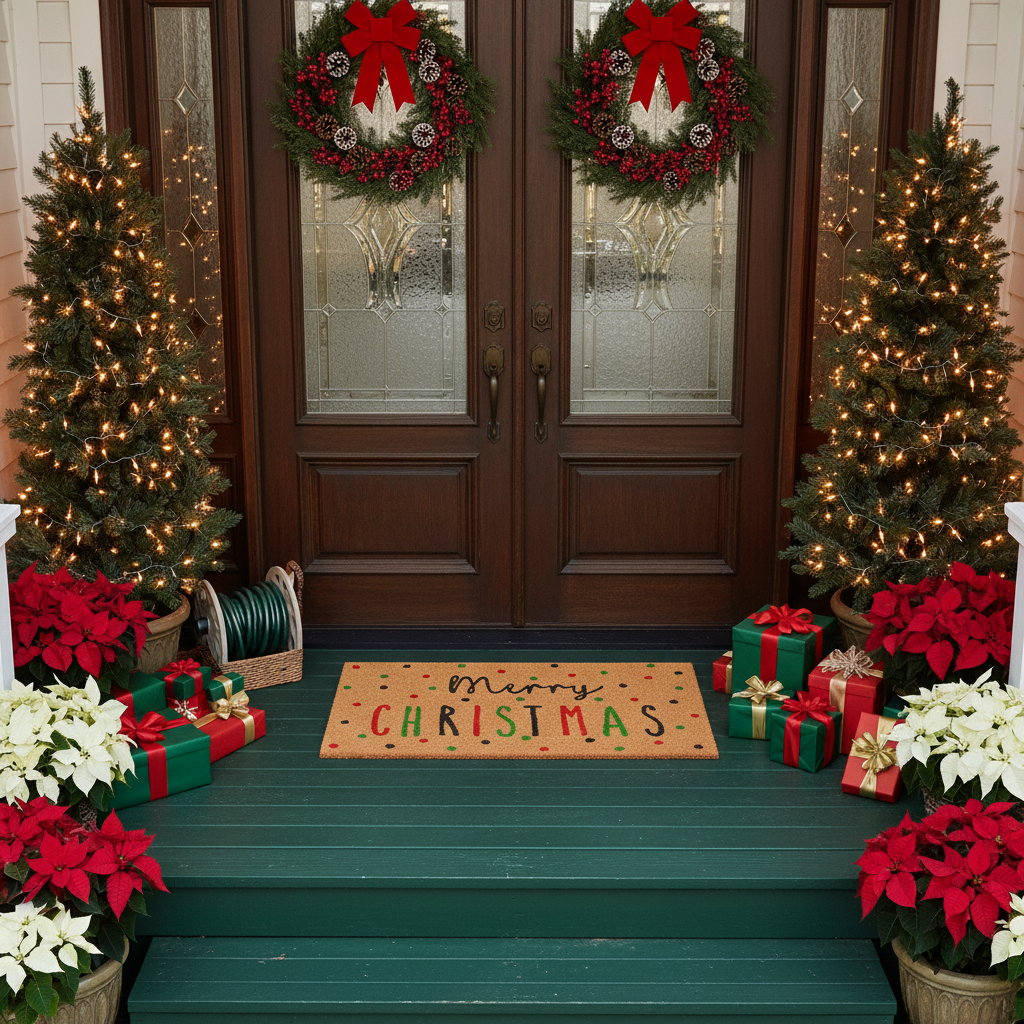 Festive Merry Christmas