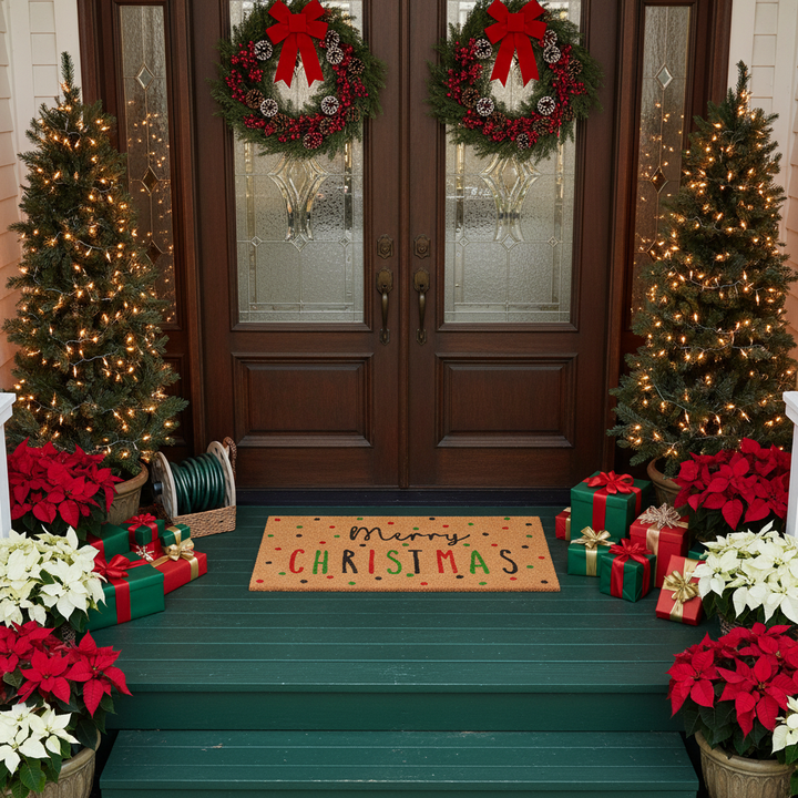 Festive Merry Christmas