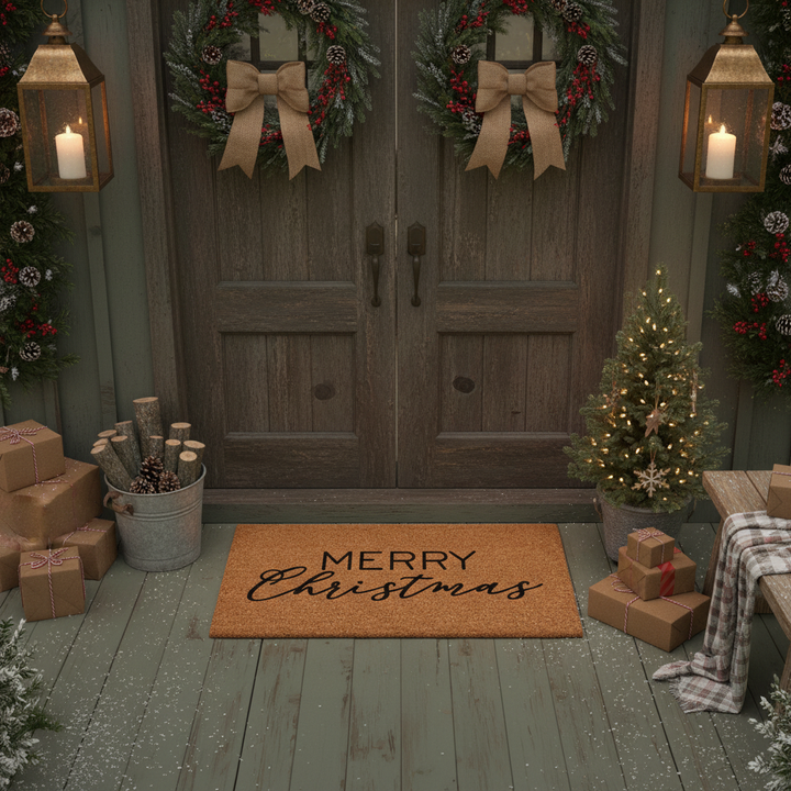 Modern Merry Christmas