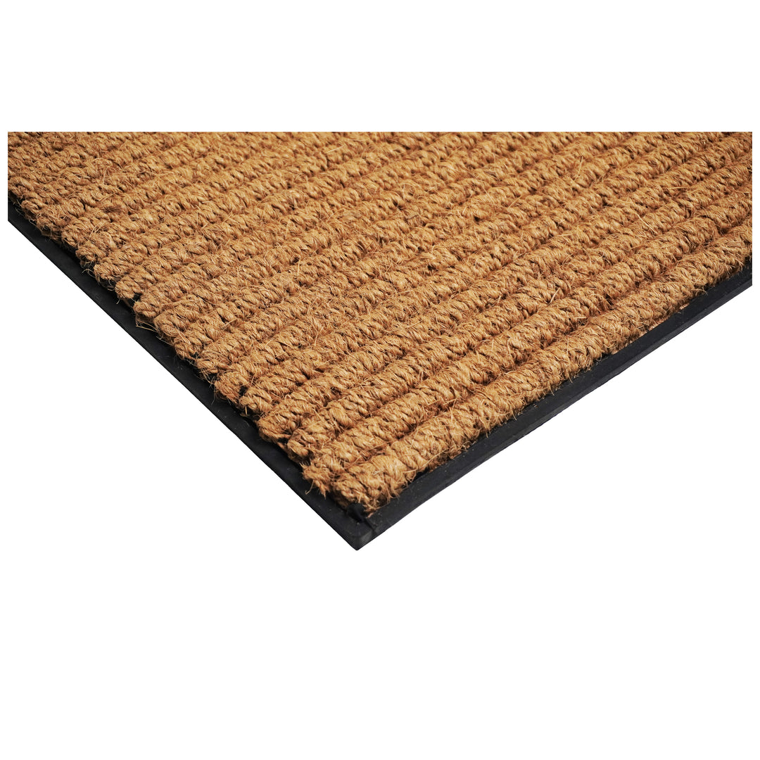 Rubber Tufted Coir Doormat