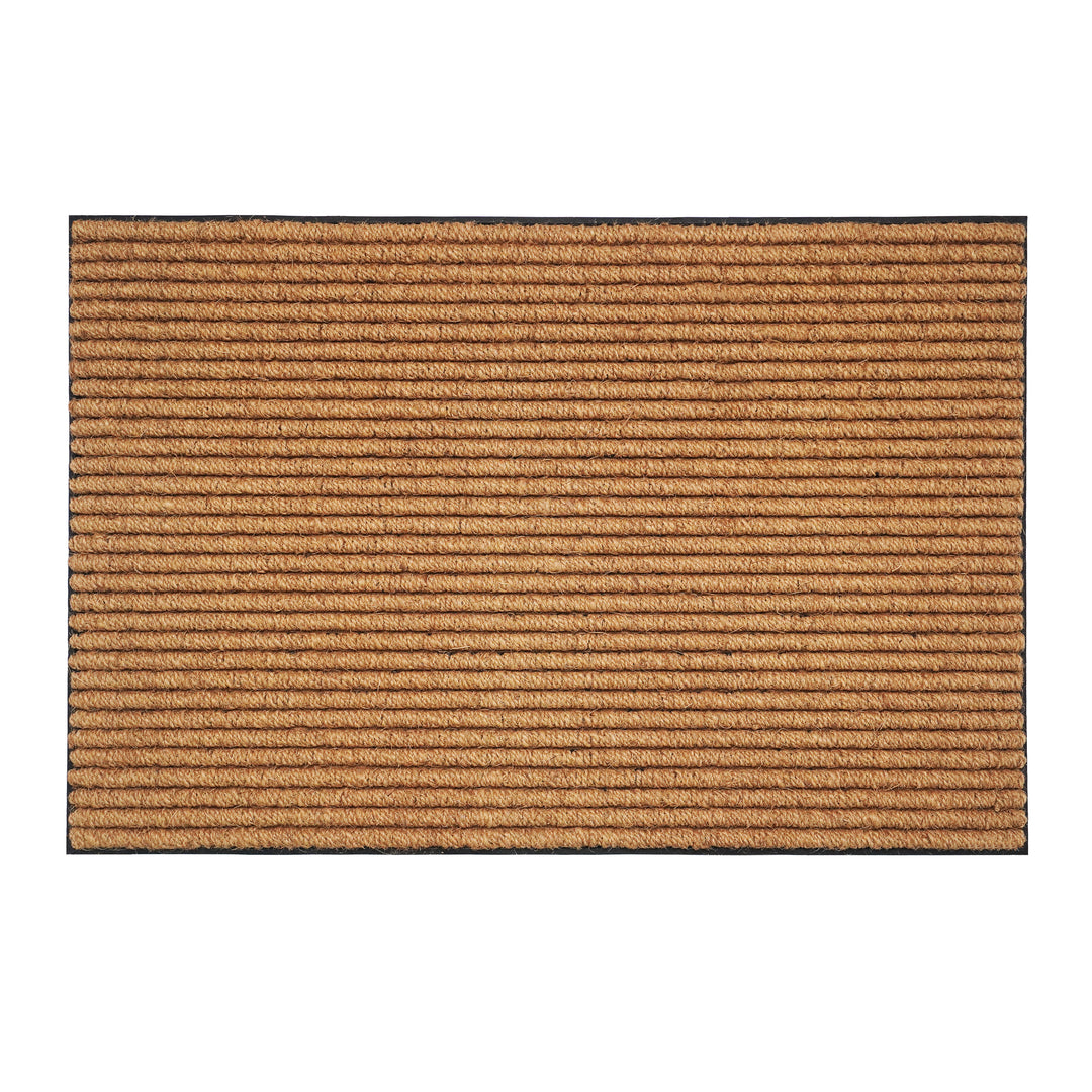 Rubber Tufted Coir Doormat
